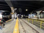 Union Station South Concourse on a Wednesday Morning